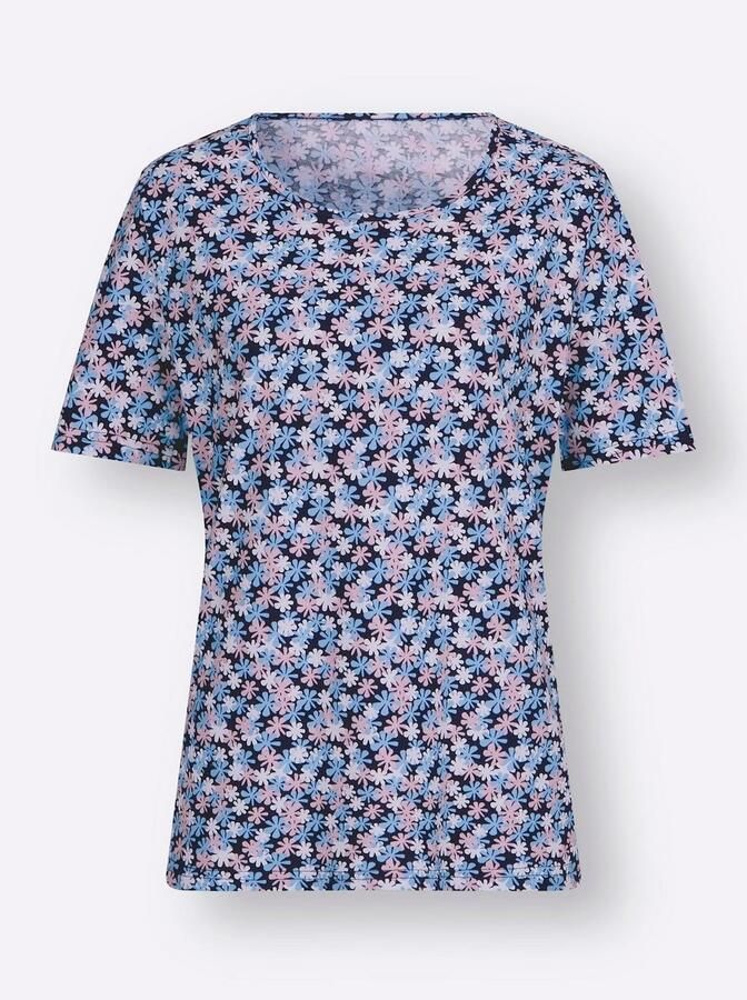 Classic Basics Shirt met korte mouwen (1-delig) - Foto 3