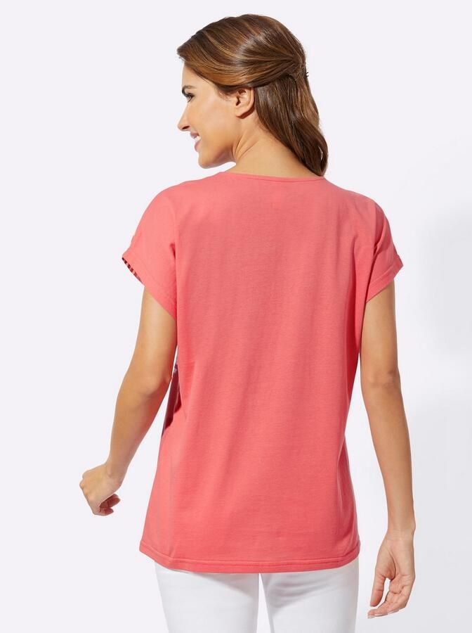 Classic Basics Shirt met korte mouwen (1-delig) - Foto 2