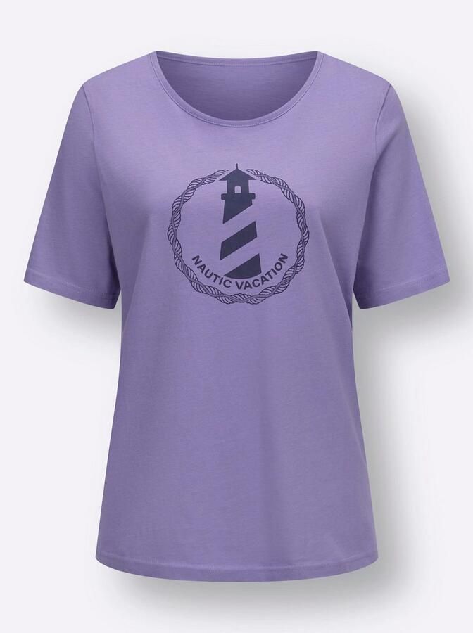 Classic Basics Shirt met korte mouwen (1-delig) - Foto 2