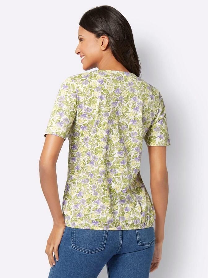 Classic Basics Shirt met korte mouwen (1-delig) - Foto 2