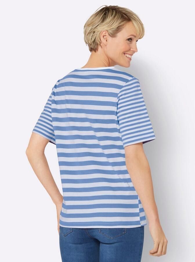 Classic Basics Shirt met korte mouwen (1-delig)