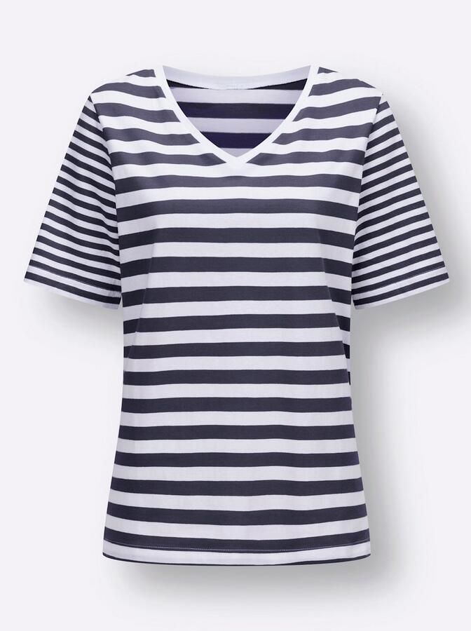 Classic Basics Shirt met korte mouwen (1-delig) - Foto 2
