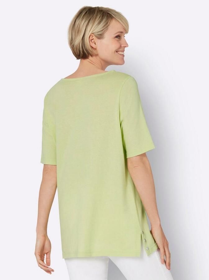 Classic Basics Shirt met korte mouwen (1-delig)