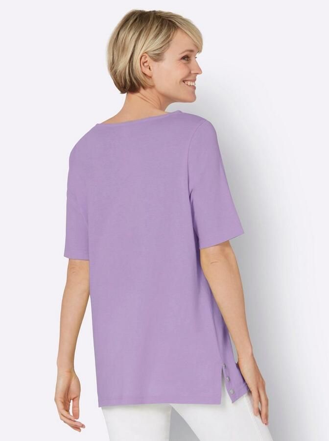 Classic Basics Shirt met korte mouwen (1-delig) - Foto 2