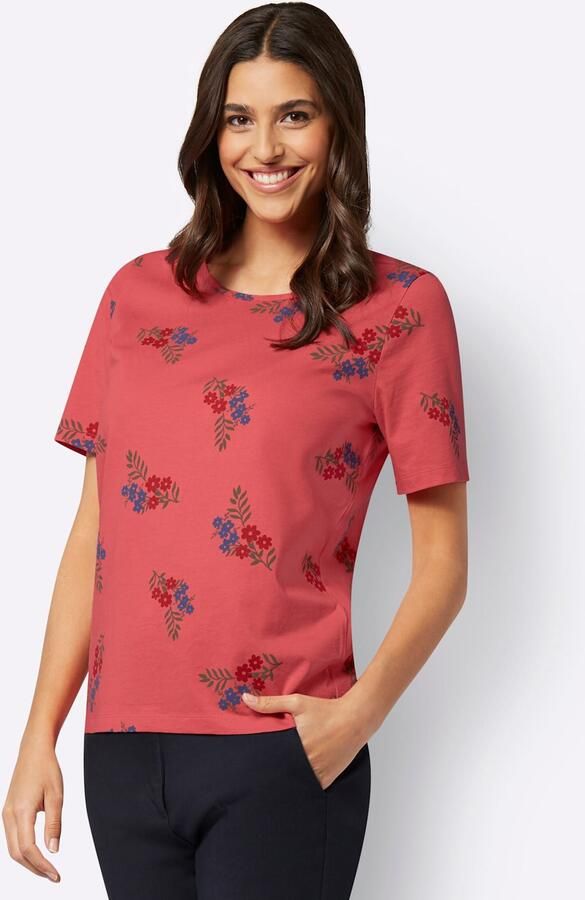 Classic Basics Shirt met korte mouwen (1-delig) - Foto 3