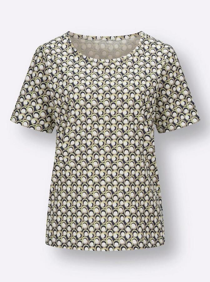 Classic Basics Shirt met korte mouwen (1-delig) - Foto 3