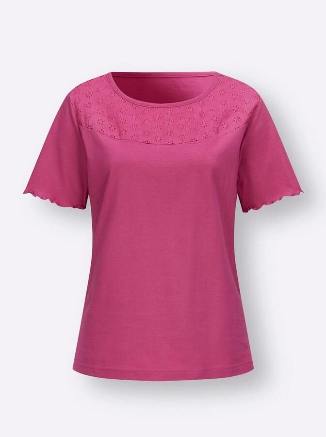 Classic Basics Shirt met korte mouwen (1-delig) - Foto 2