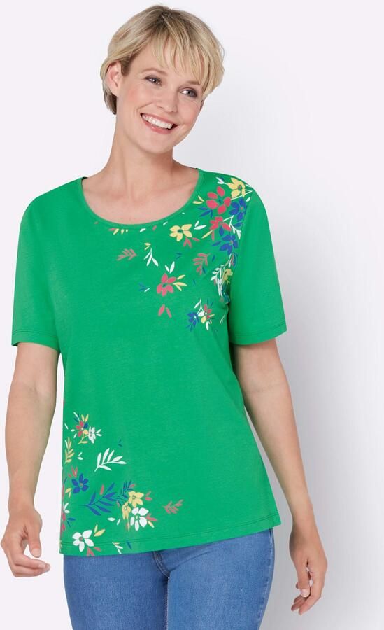 Classic Basics Shirt met korte mouwen (1-delig) - Foto 3