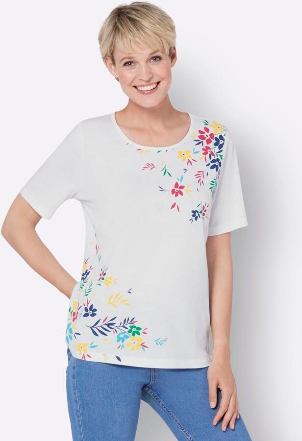 Classic Basics Shirt met korte mouwen (1-delig) - Foto 3