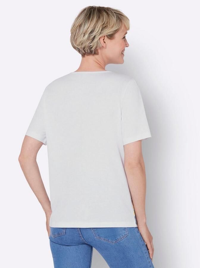 Classic Basics Shirt met korte mouwen (1-delig)