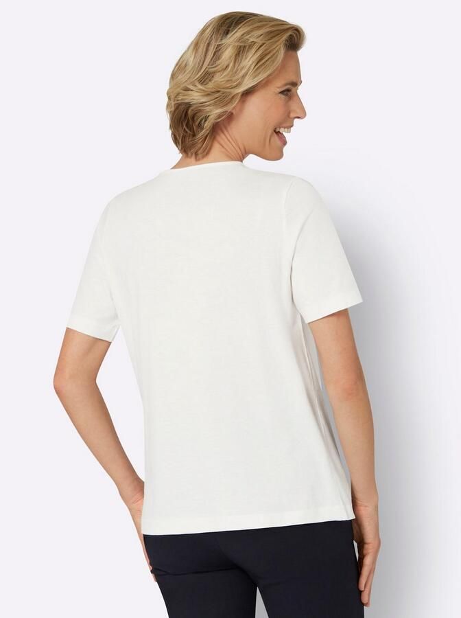 Classic Basics Shirt met korte mouwen (1-delig) - Foto 2