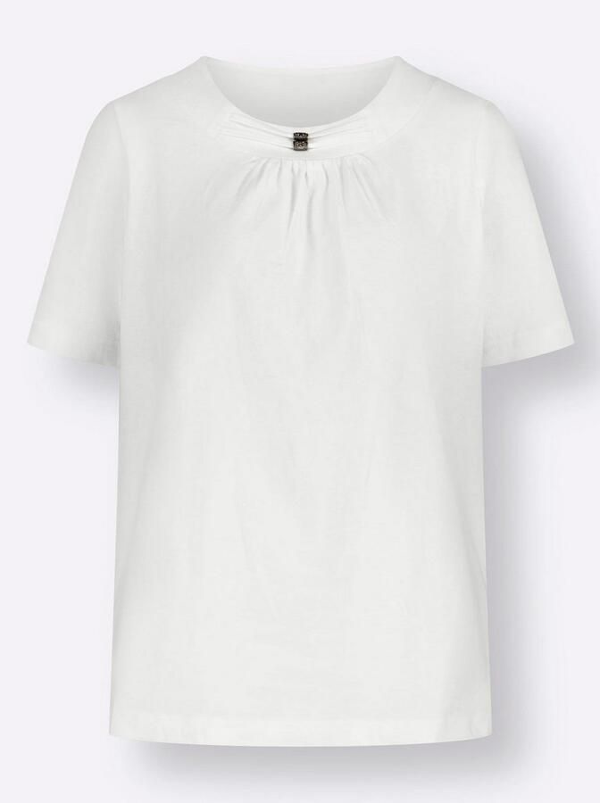 Classic Basics Shirt met korte mouwen (1-delig) - Foto 3