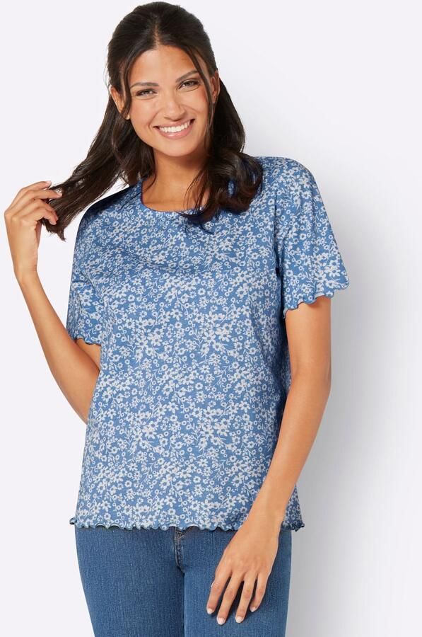Classic Basics Shirt met korte mouwen (1-delig) - Foto 3