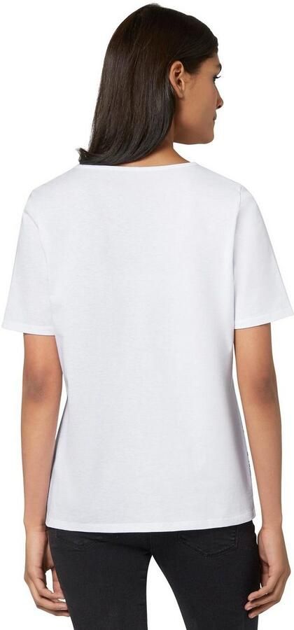 Classic Basics Shirt met korte mouwen (1-delig) - Foto 2