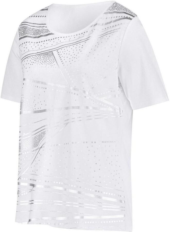 Classic Basics Shirt met korte mouwen (1-delig)