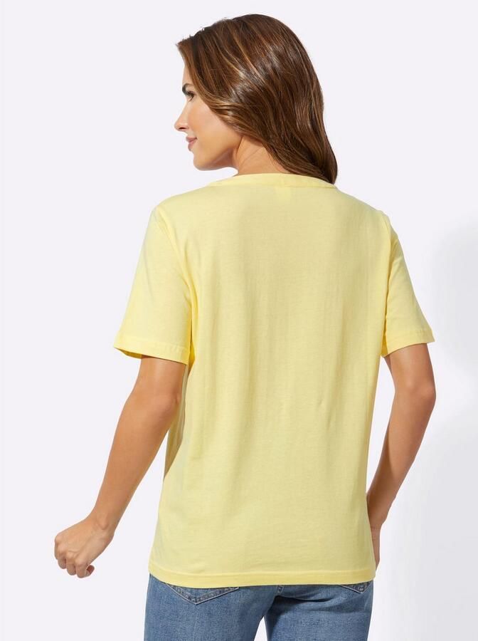 Classic Basics Shirt met korte mouwen (1-delig) - Foto 2