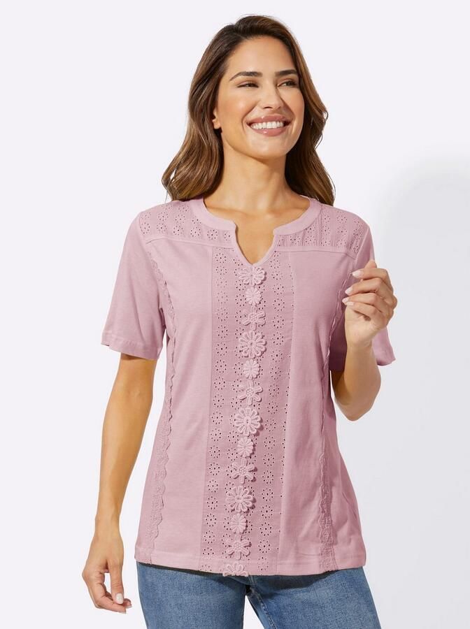 Classic Basics Shirt met korte mouwen (1-delig) - Foto 2