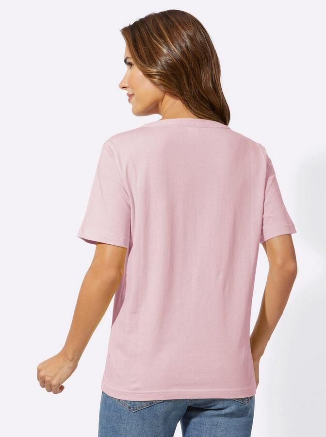 Classic Basics Shirt met korte mouwen (1-delig) - Foto 3