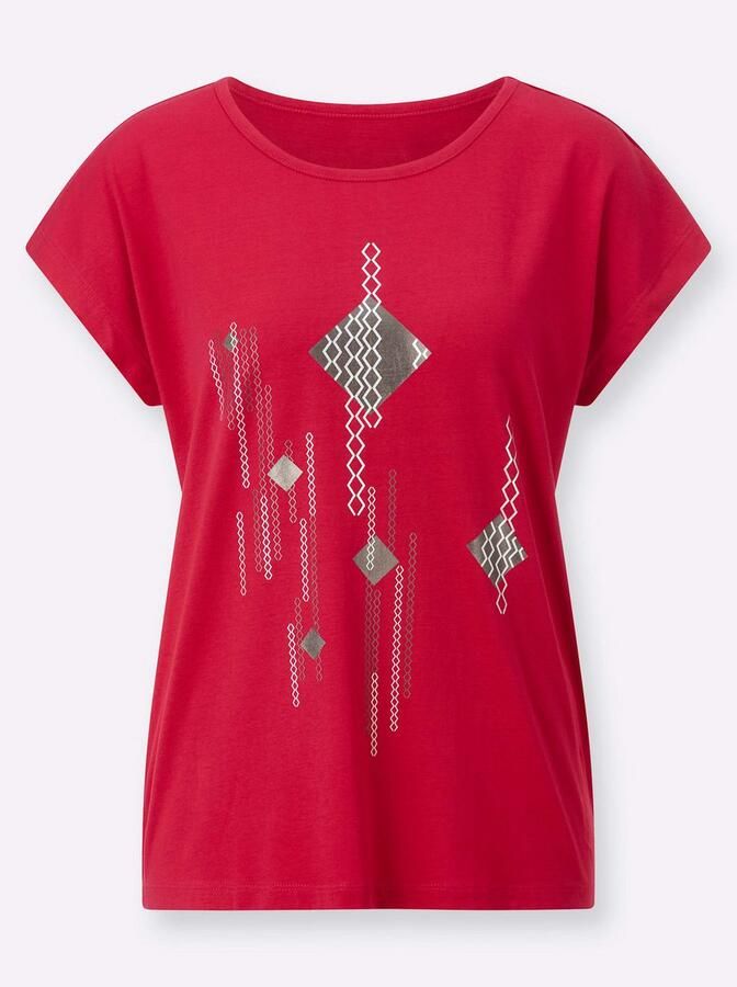 Classic Basics Shirt met korte mouwen (1-delig) - Foto 2