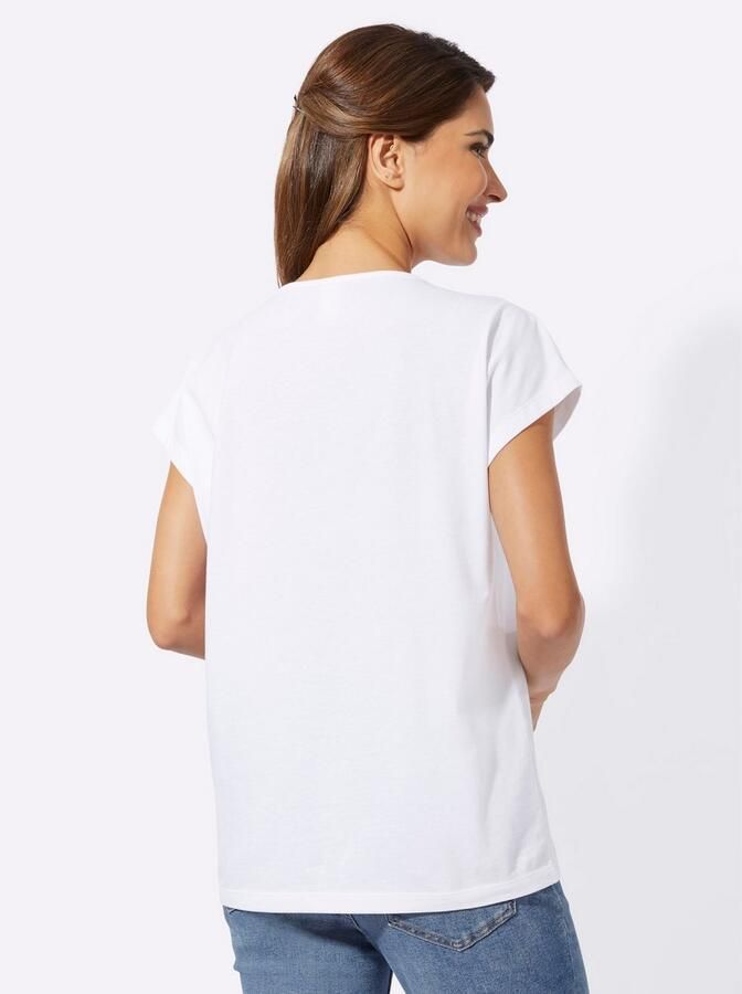 Classic Basics Shirt met korte mouwen (1-delig) - Foto 2
