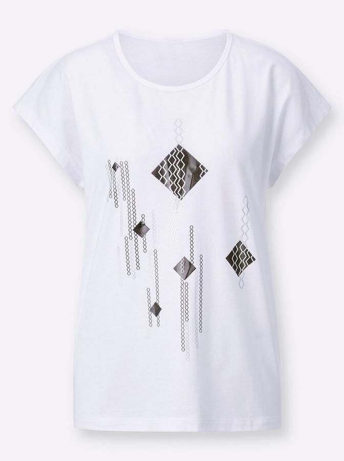 Classic Basics Shirt met korte mouwen (1-delig) - Foto 3