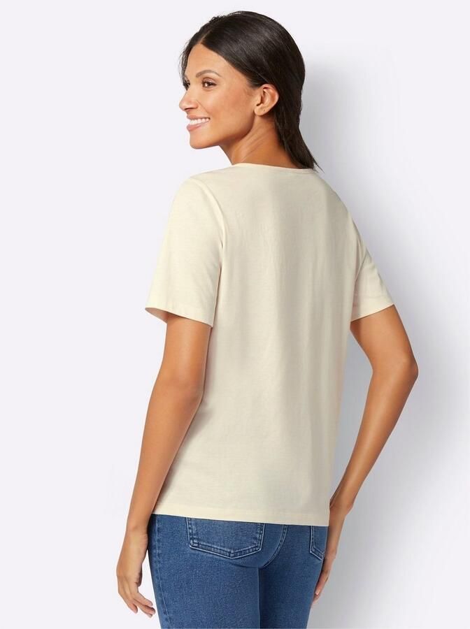 Classic Basics Shirt met korte mouwen (1-delig) - Foto 2