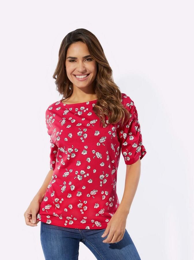 Classic Basics Shirt met korte mouwen (1-delig)