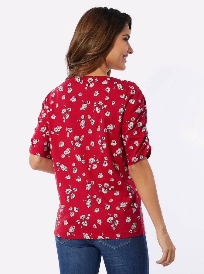 Classic Basics Shirt met korte mouwen (1-delig) - Foto 2