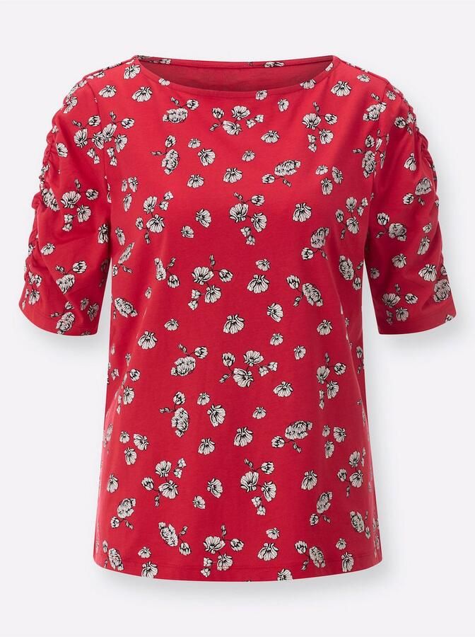 Classic Basics Shirt met korte mouwen (1-delig) - Foto 3