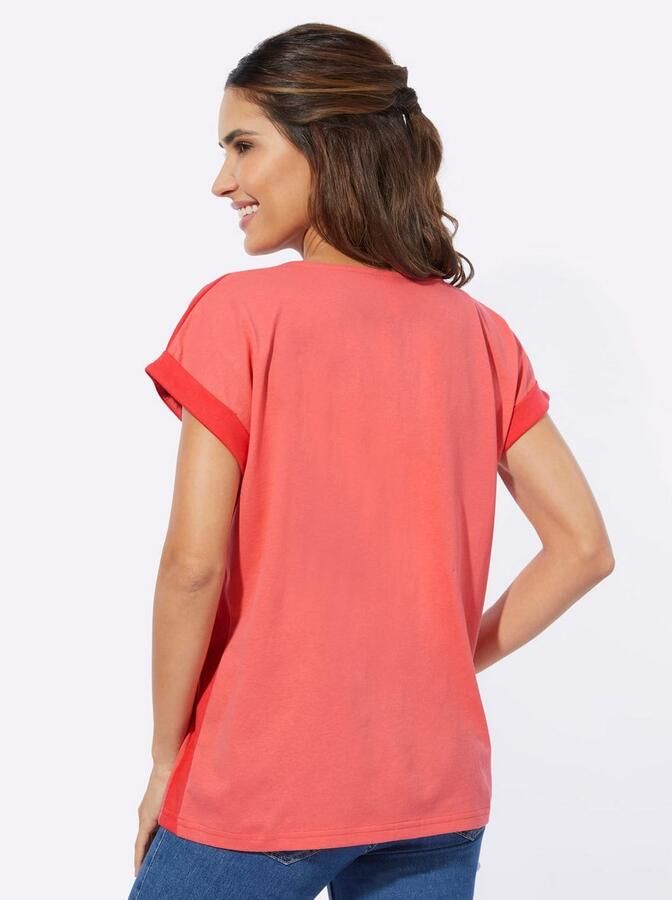 Classic Basics Shirt met korte mouwen (1-delig) - Foto 2