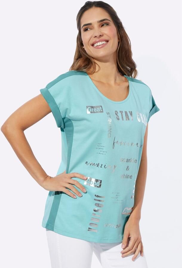 Classic Basics Shirt met korte mouwen (1-delig) - Foto 3