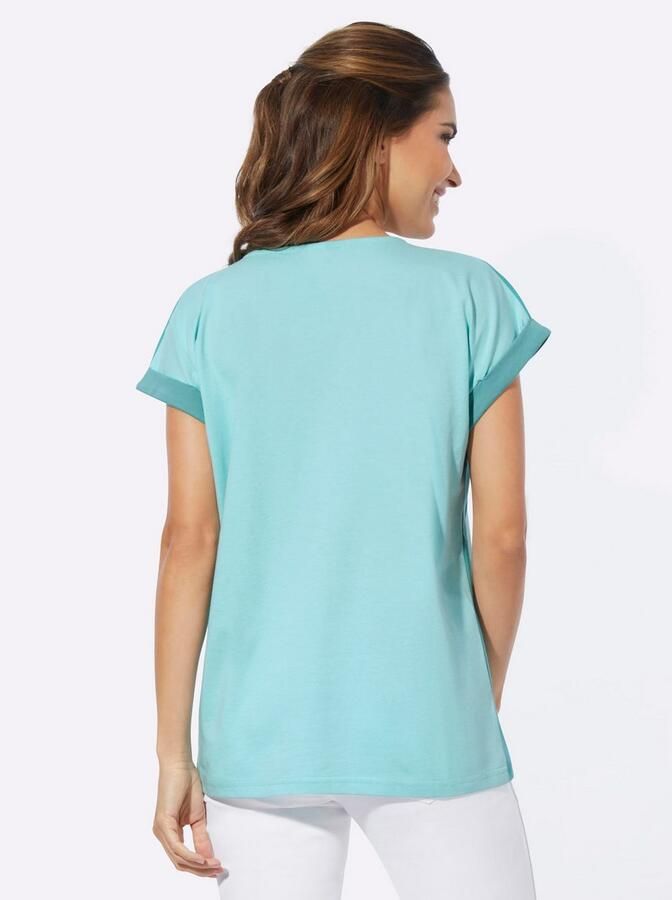 Classic Basics Shirt met korte mouwen (1-delig)
