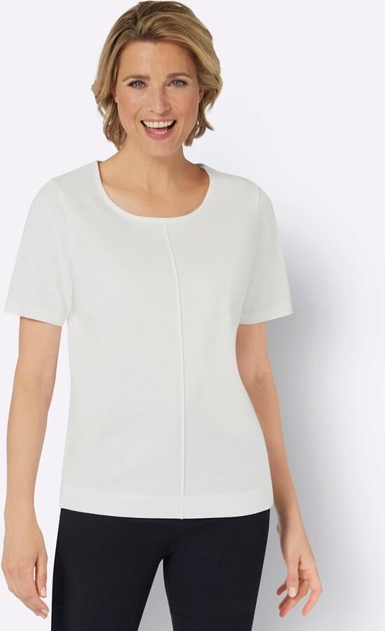 Classic Basics Shirt met korte mouwen (1-delig) - Foto 3