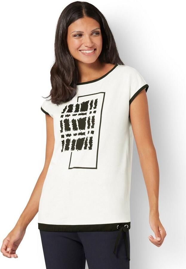 Classic Basics Shirt met korte mouwen (1-delig) - Foto 2