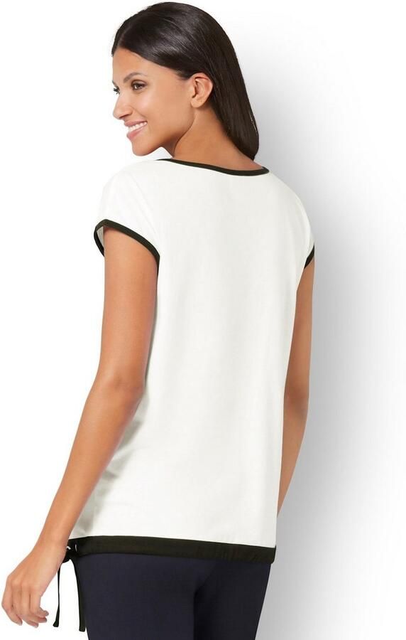 Classic Basics Shirt met korte mouwen (1-delig) - Foto 3