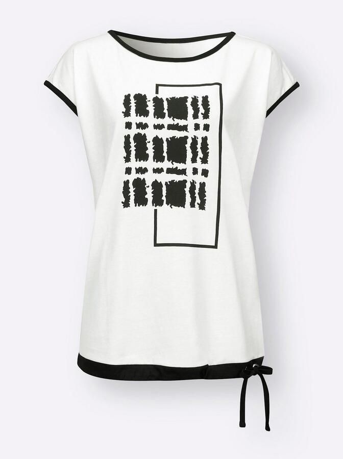 Classic Basics Shirt met korte mouwen (1-delig)