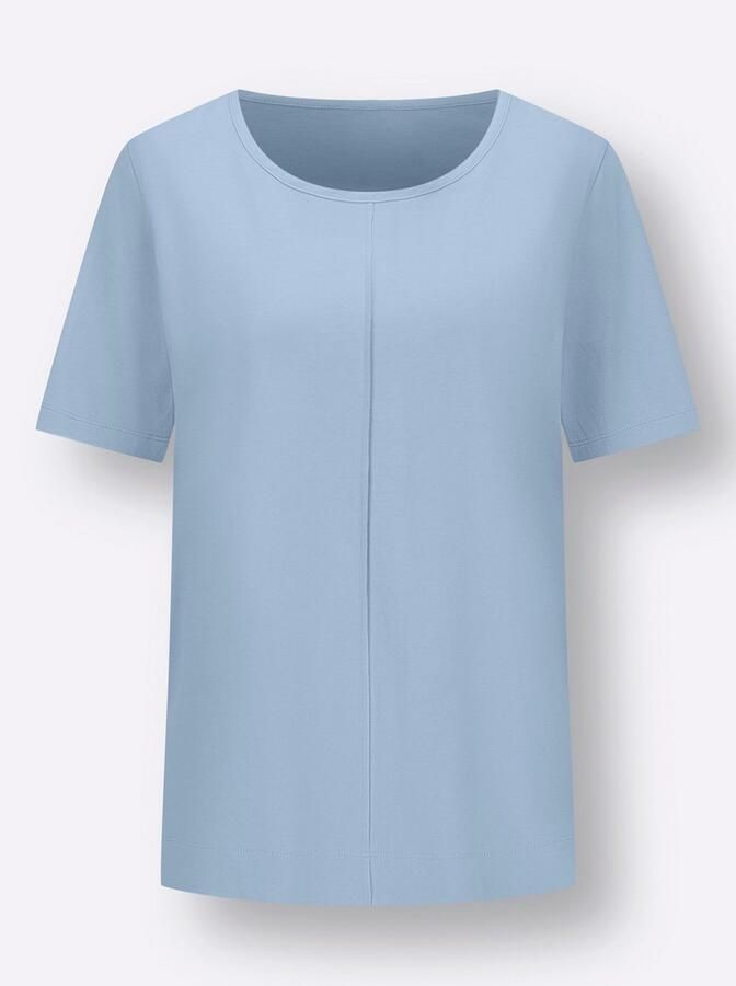 Classic Basics Shirt met korte mouwen (1-delig) - Foto 2