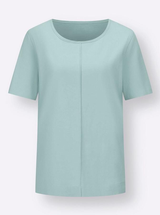 Classic Basics Shirt met korte mouwen (1-delig) - Foto 2