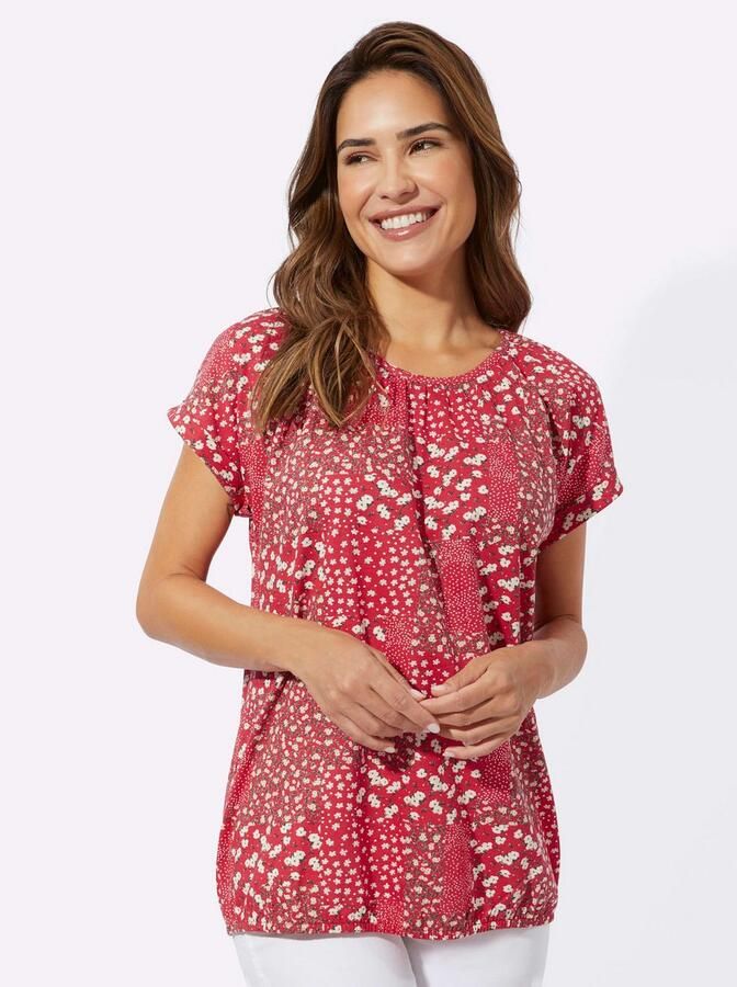 Classic Basics Shirt met korte mouwen (1-delig)