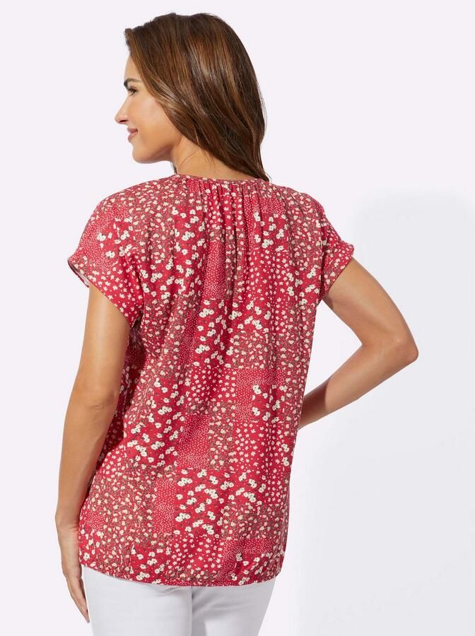 Classic Basics Shirt met korte mouwen (1-delig) - Foto 2