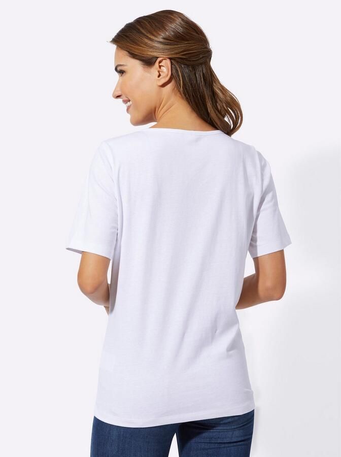 Classic Basics Shirt met korte mouwen (1-delig) - Foto 2