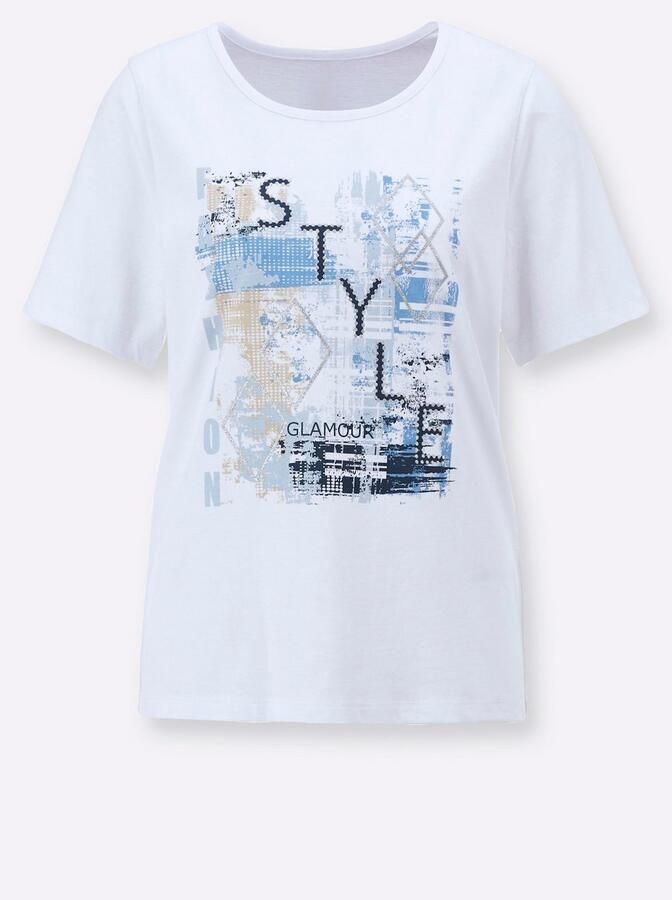 Classic Basics Shirt met korte mouwen (1-delig) - Foto 3