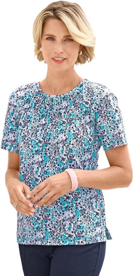 Classic Basics Shirt met korte mouwen Shirt (1-delig) - Foto 4