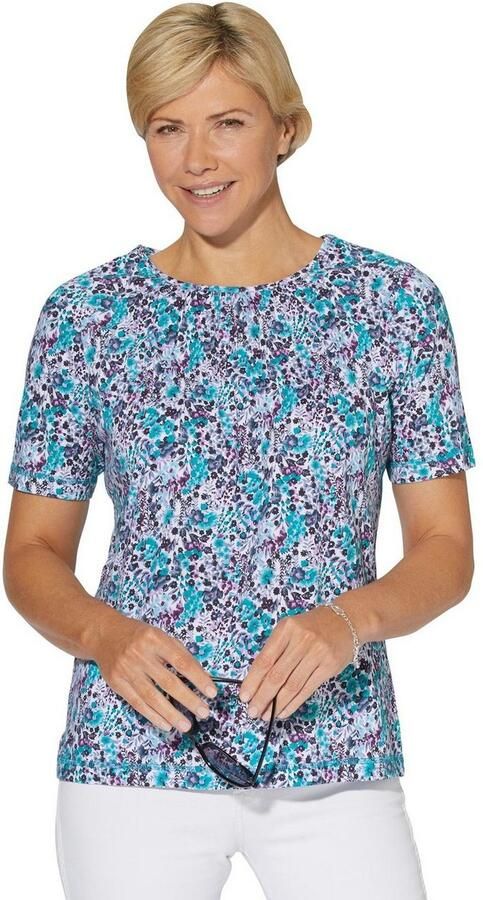 Classic Basics Shirt met korte mouwen Shirt (1-delig) - Foto 3