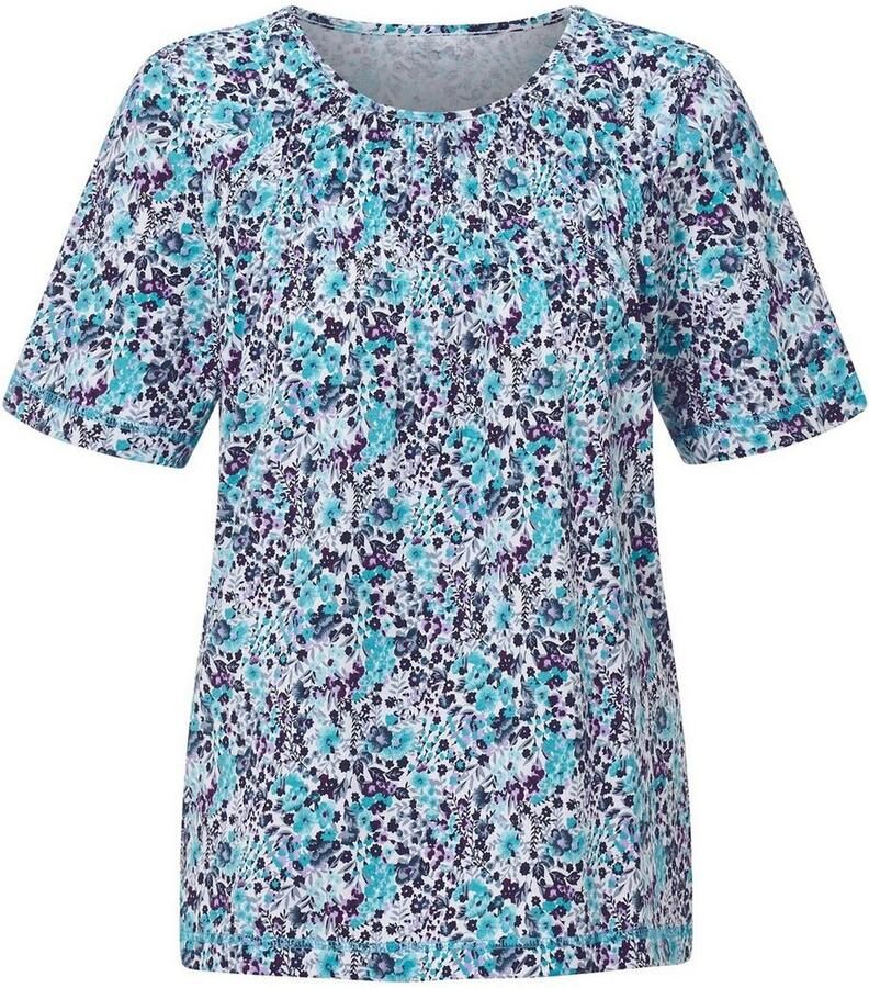 Classic Basics Shirt met korte mouwen Shirt (1-delig)