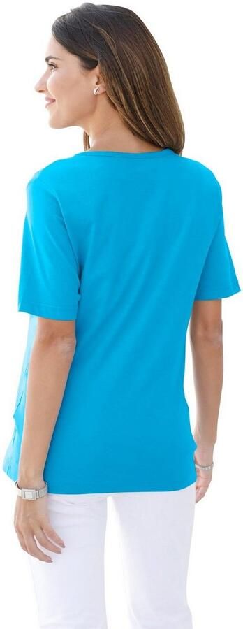 Classic Basics Shirt met korte mouwen Shirt (1-delig) - Foto 3