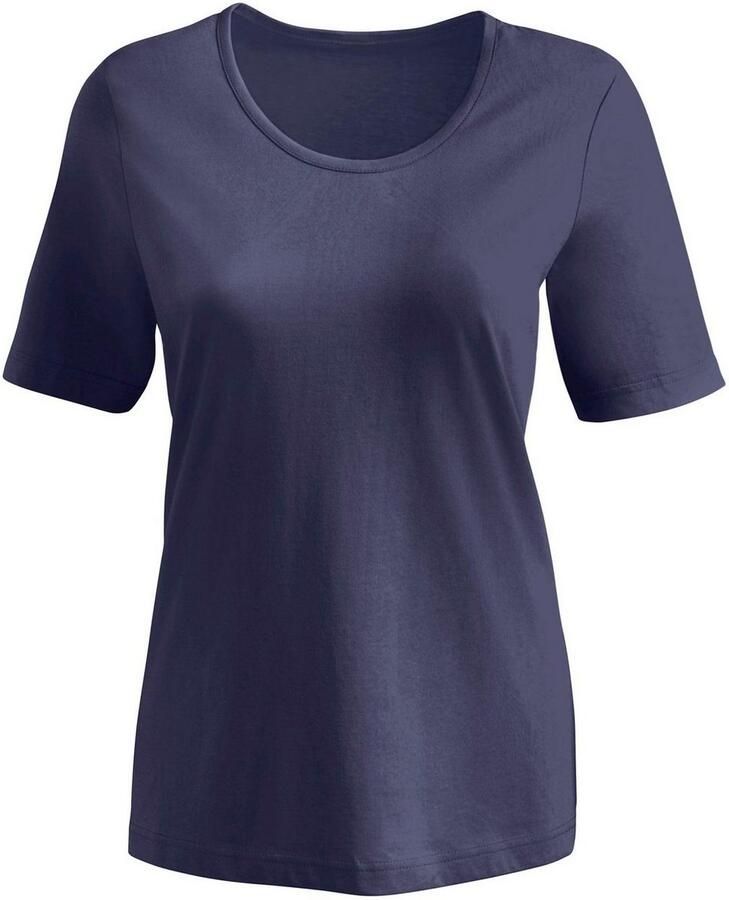 Classic Basics Shirt met korte mouwen Shirt (1-delig)