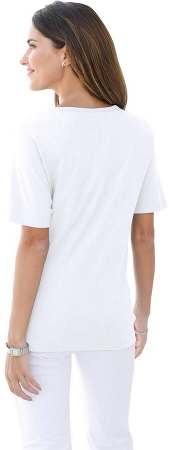 Classic Basics Shirt met korte mouwen Shirt (1-delig) - Foto 2