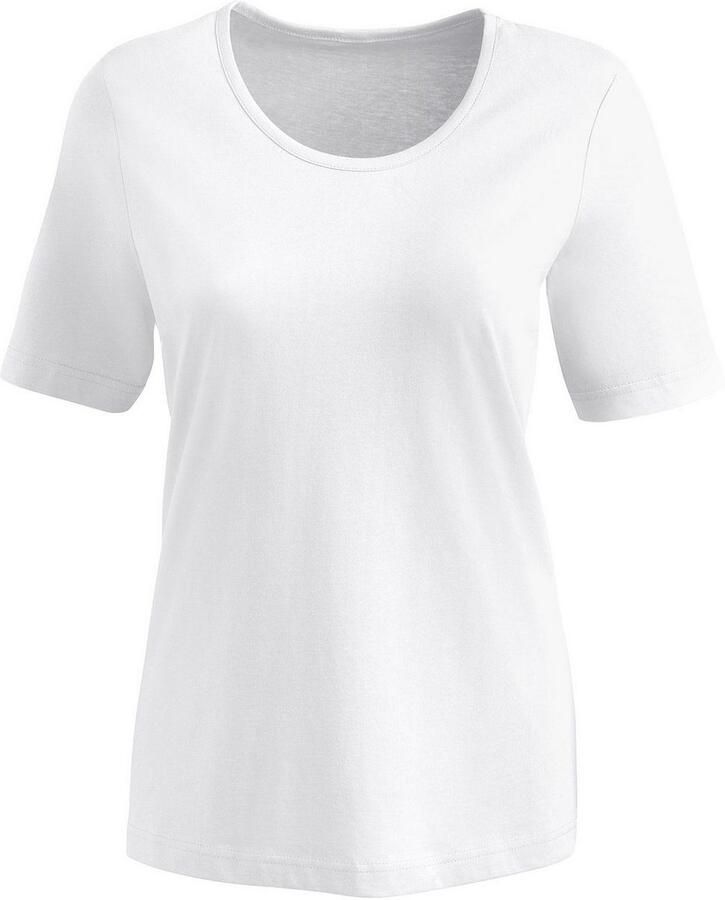 Classic Basics Shirt met korte mouwen Shirt (1-delig)