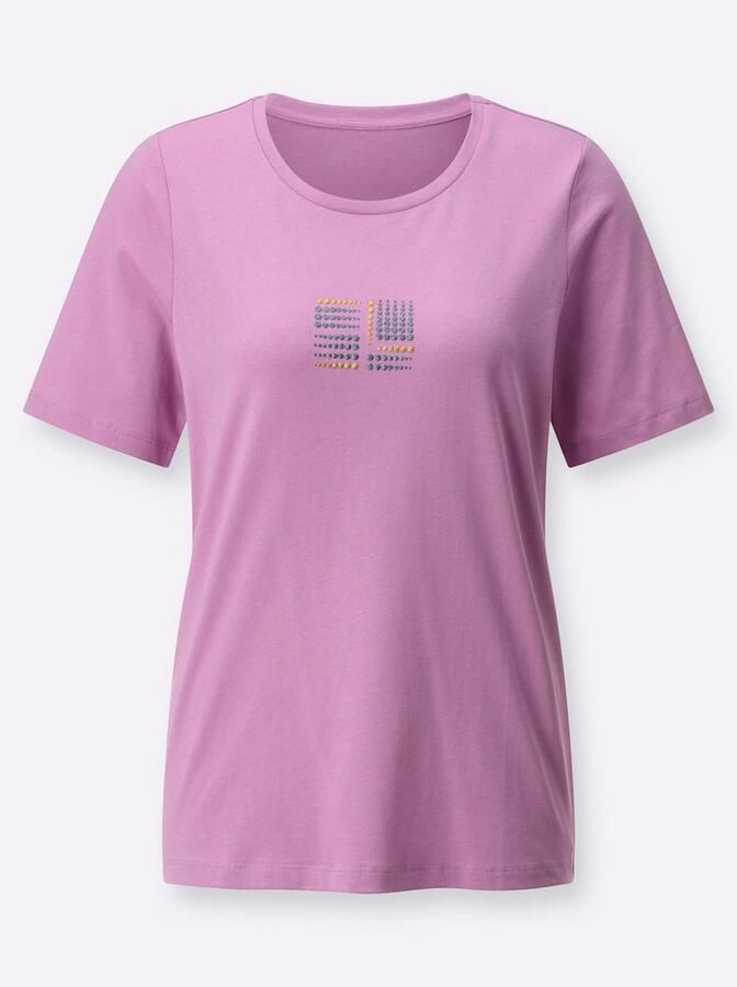 Classic Basics Shirt met korte mouwen Shirt (1-delig) - Foto 3